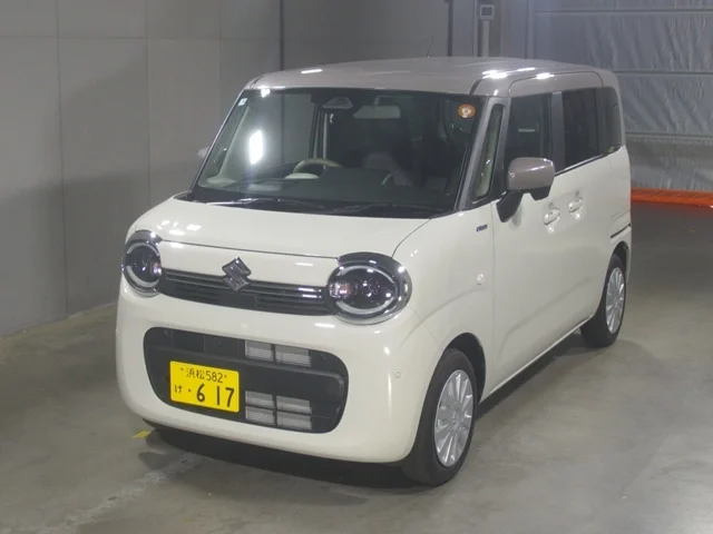 Suzuki Wagon R Smile MX91S 2025